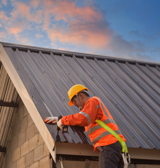 Armor Roofing Services