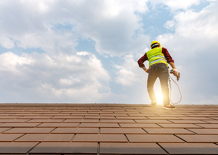 Armor Roof Repair